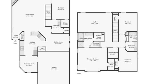 Houston 2-story, 4-bed 8022 Narrow Brook Way-idx