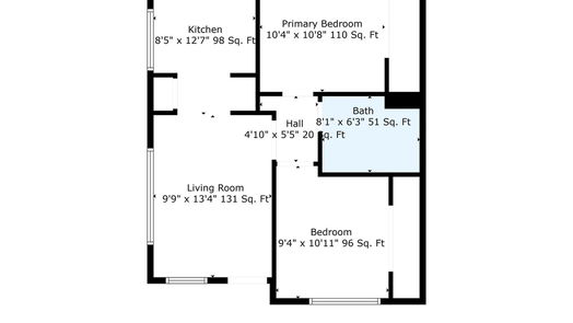 Houston 1-story, null-bed 7814 Glass Street-idx