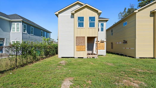 Houston 2-story, 3-bed 8707 Westcott Road A/B-idx