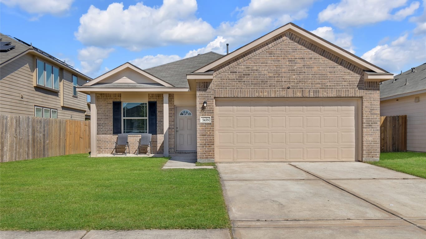 Houston 1-story, 3-bed 7435 Senfronia Hills Drive-idx