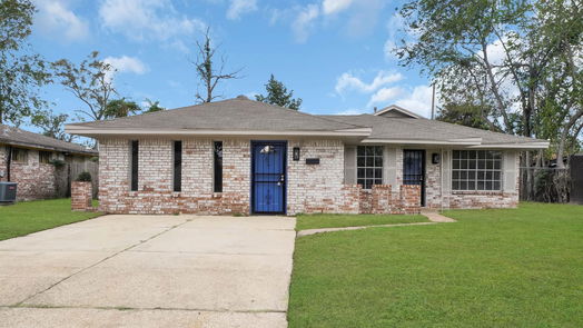 Houston 1-story, 3-bed 7727 Spinet Street-idx