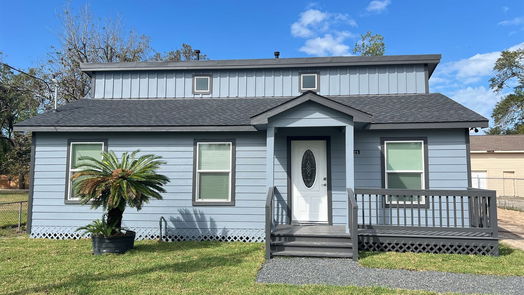 Houston 1-story, 3-bed 8425 Spaulding Street-idx