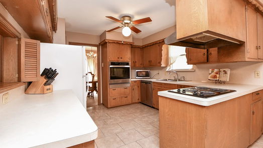 Houston 1-story, 4-bed 5203 Berry Creek Drive-idx