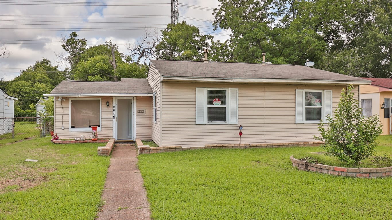 Houston 1-story, 2-bed 8033 Elrod Street-idx