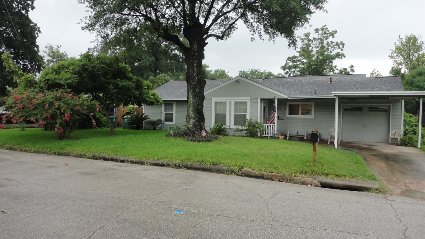 Houston 1-story, 3-bed 7834 Bayless Drive-idx