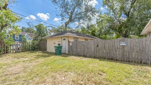 Houston 1-story, 3-bed 8554 Glenview Drive-idx