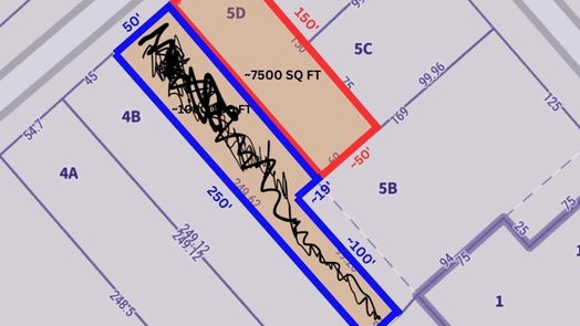 Houston null-story, null-bed TRS 5D BLK 21 PARK PLACE ACRE VILLA Street-idx