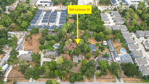 Houston null-story, null-bed 806 Lehman Street-idx