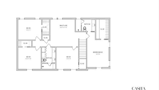 Houston 2-story, 5-bed 955 Lehman Street-idx