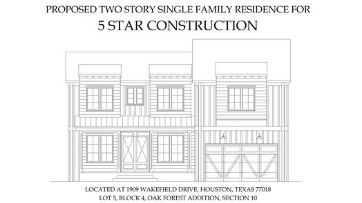 Houston 2-story, 4-bed 1909 Wakefield Drive-idx