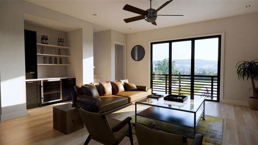 Houston 3-story, 3-bed 3813 Harvard Street-idx