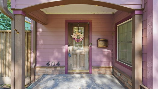 Houston 1-story, 2-bed 404 W 31st Street-idx