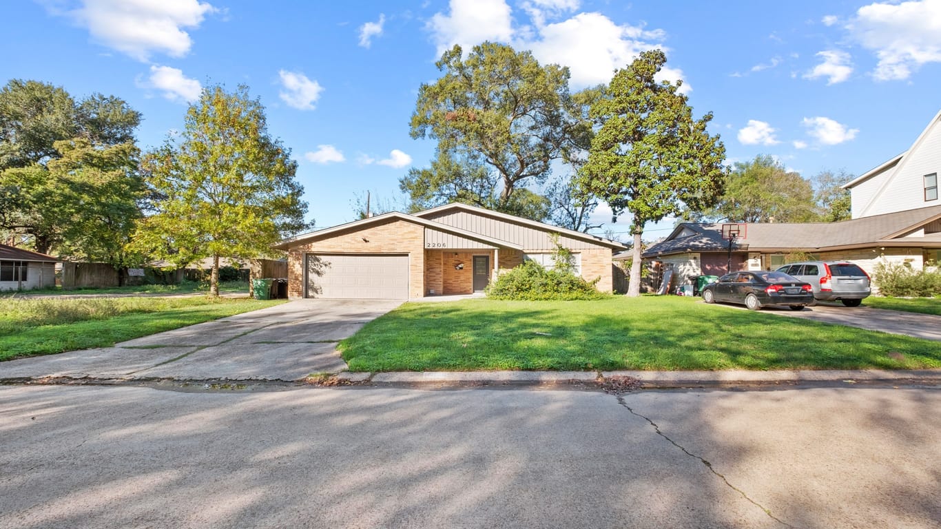 Houston 1-story, 3-bed 2206 Ansbury Drive-idx