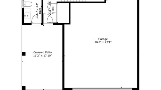 Houston 2-story, 5-bed 415 W 31st Street-idx