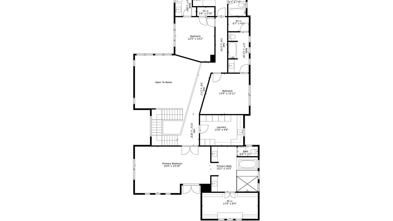 Houston 2-story, 5-bed 415 W 31st Street-idx