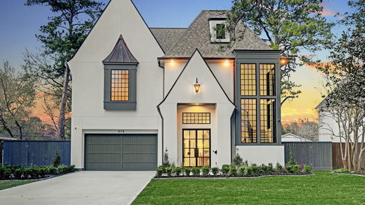 Houston 2-story, 4-bed 1334 Chantilly Lane-idx