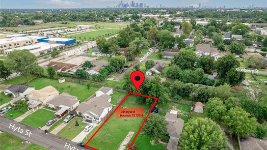 Houston null-story, null-bed 225 Hyta Street-idx