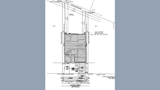 Houston 2-story, 5-bed 1225 Althea Drive-idx