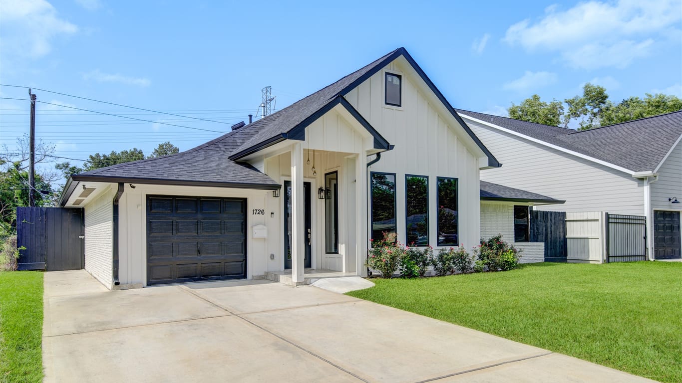 Houston 1-story, 4-bed 1726 Stonecrest Drive-idx