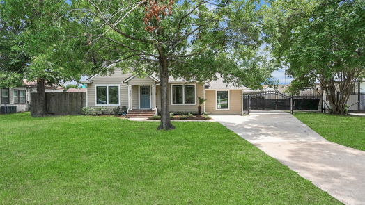 Houston 1-story, 4-bed 607 W 30th Street-idx