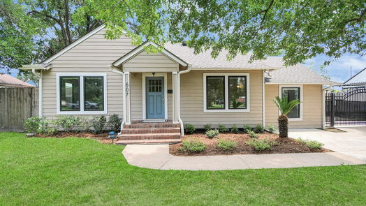 Houston 1-story, 4-bed 607 W 30th Street-idx