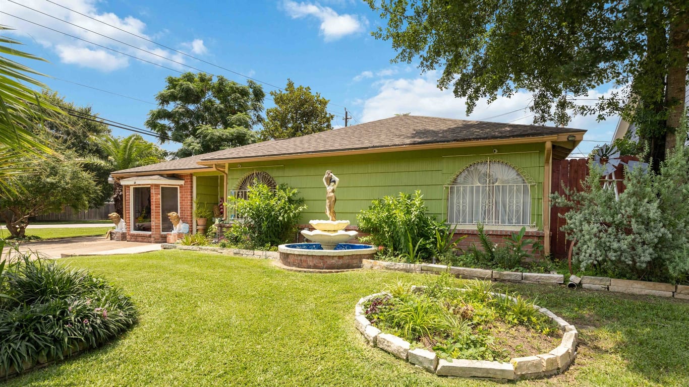 Houston 1-story, 3-bed 1742 Gardenia Drive-idx