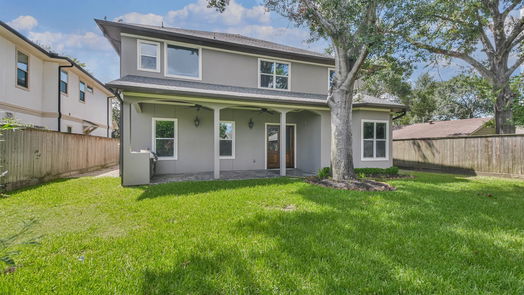 Houston 2-story, 4-bed 1555 Hewitt Drive-idx