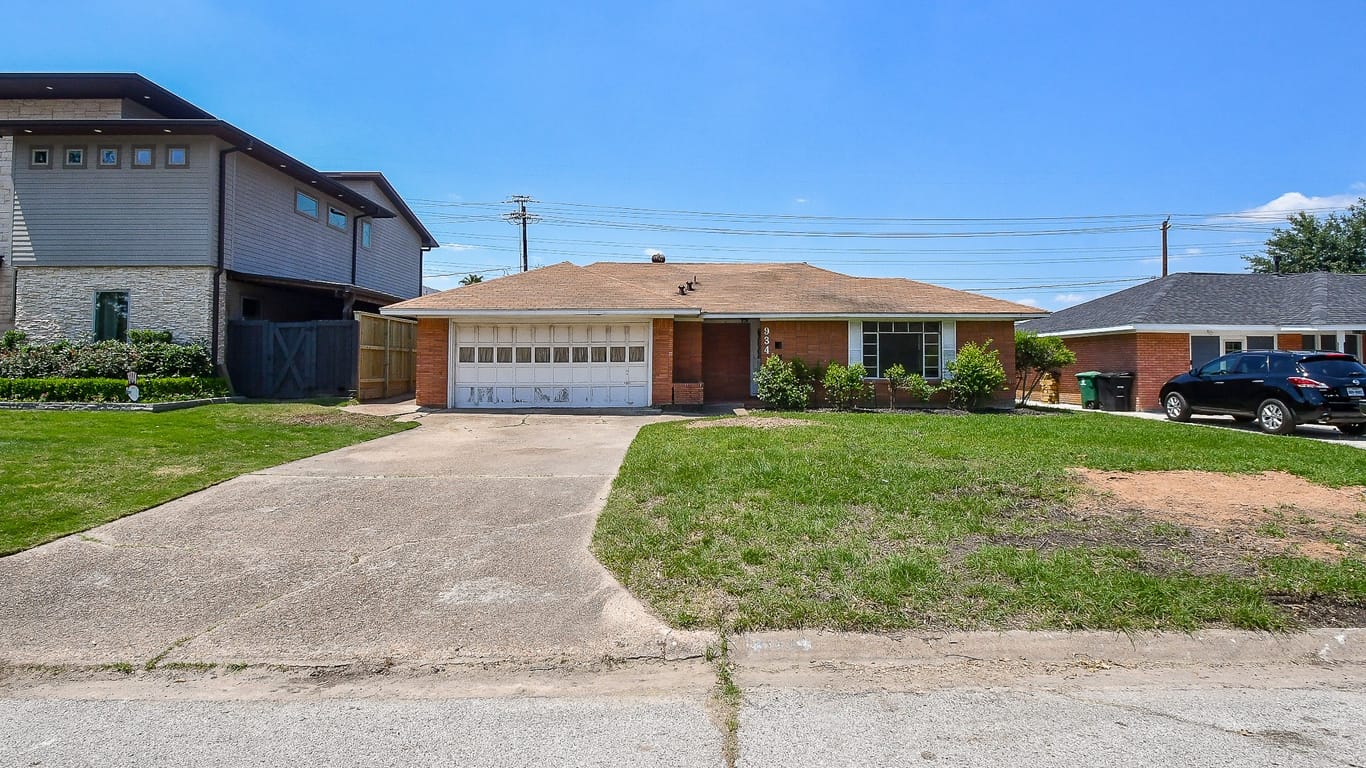Houston 1-story, 3-bed 934 W 31st Street-idx