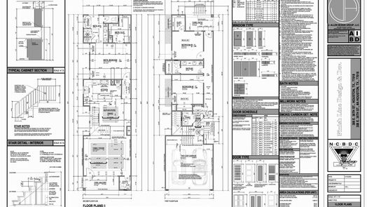 Houston 2-story, 3-bed 308 E 36th Street A-idx