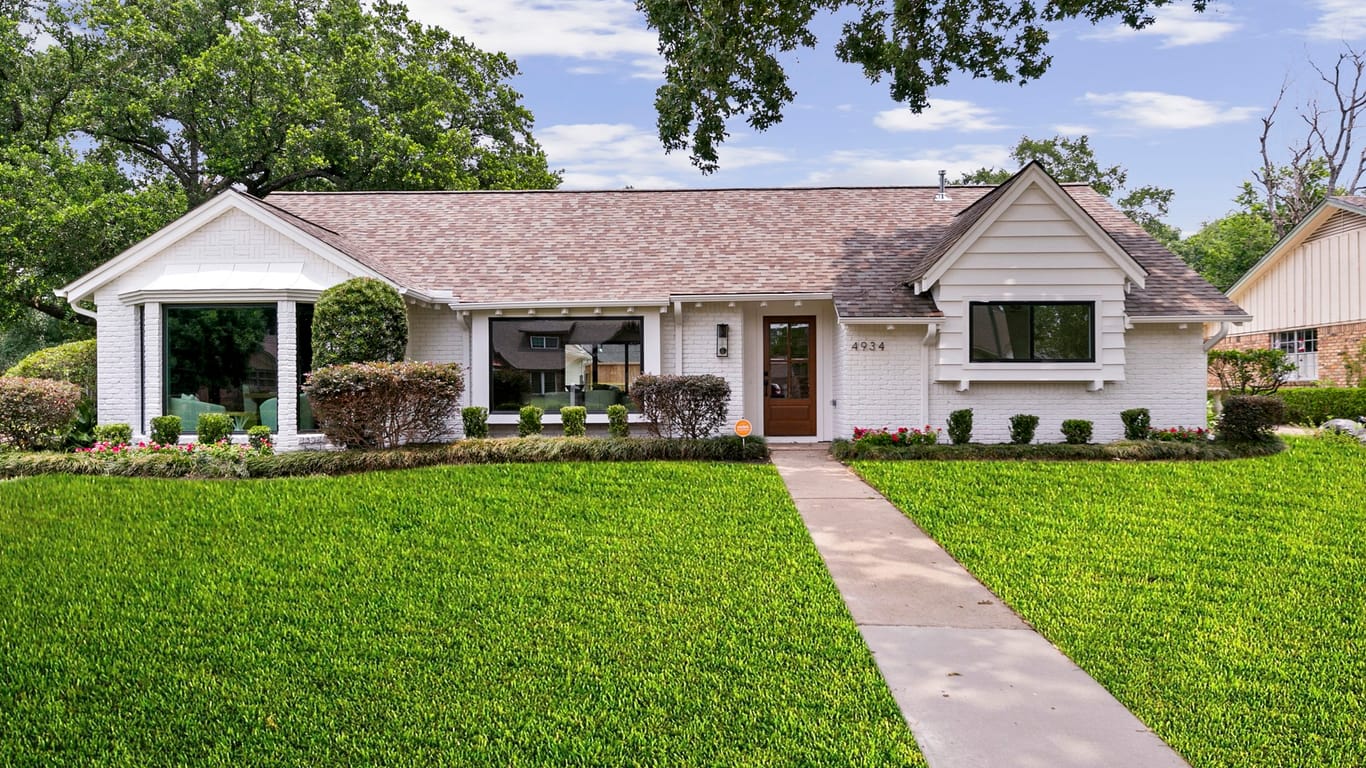 Houston 1-story, 3-bed 4934 Oak Forest Drive-idx