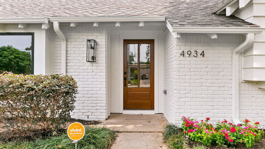 Houston 1-story, 3-bed 4934 Oak Forest Drive-idx