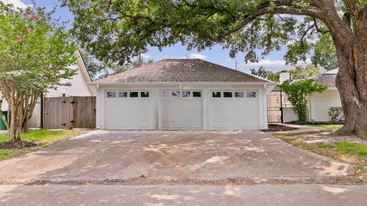 Houston 1-story, 3-bed 4934 Oak Forest Drive-idx