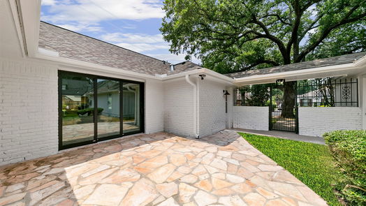 Houston 1-story, 3-bed 4934 Oak Forest Drive-idx