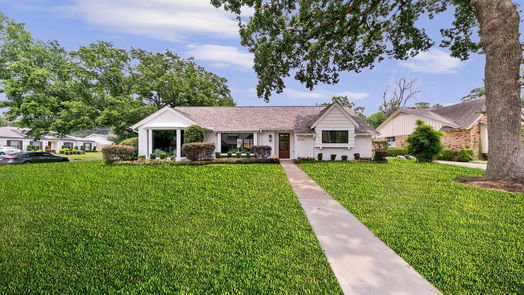 Houston 1-story, 3-bed 4934 Oak Forest Drive-idx