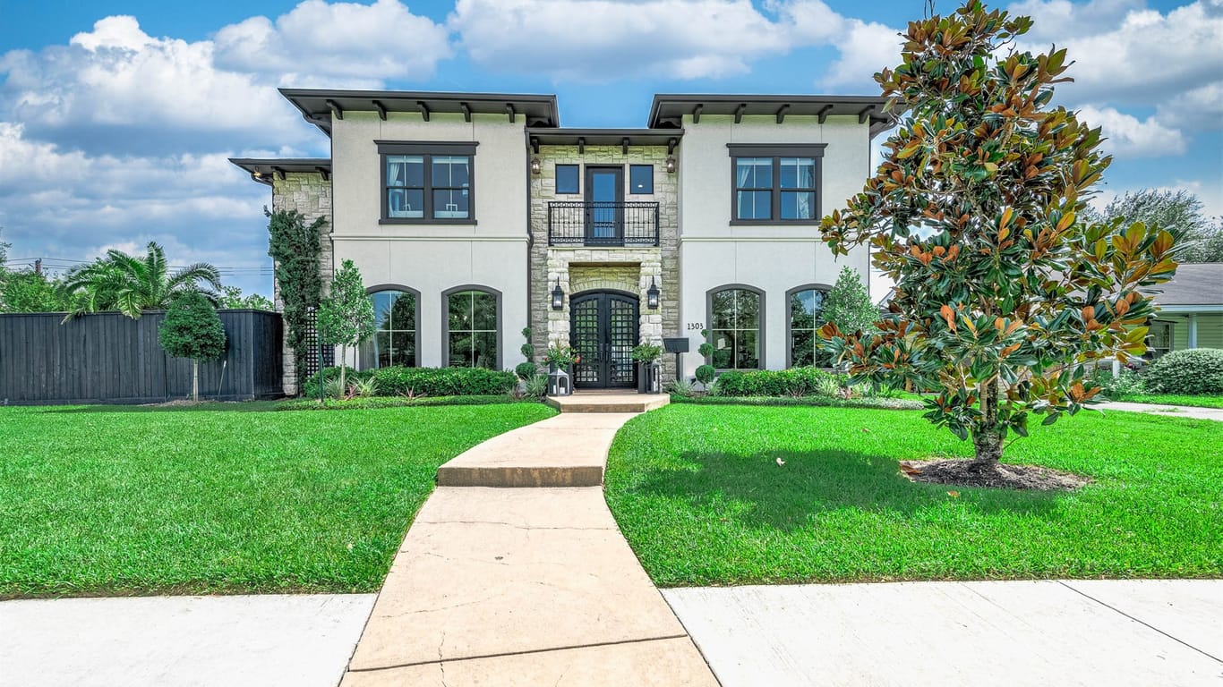 Houston 2-story, 4-bed 1303 Du Barry Lane-idx