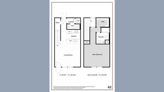 Houston 2-story, 1-bed 5262 Ella 306 A/B-idx