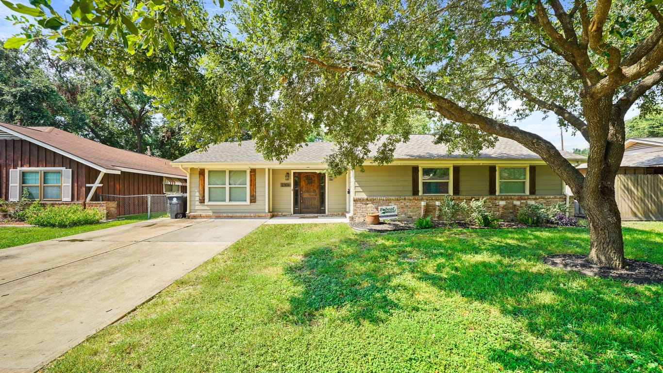 Houston 1-story, 4-bed 2306 Ansbury Drive-idx