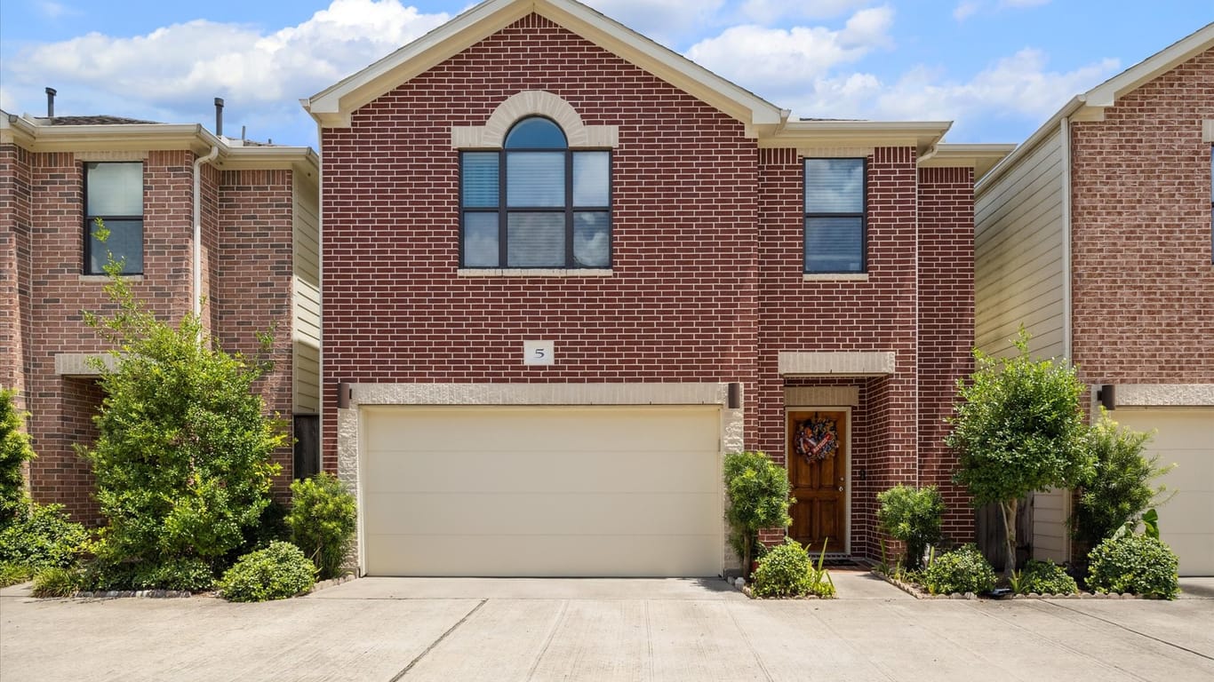 Houston 2-story, 3-bed 646 Westcross Street 5-idx