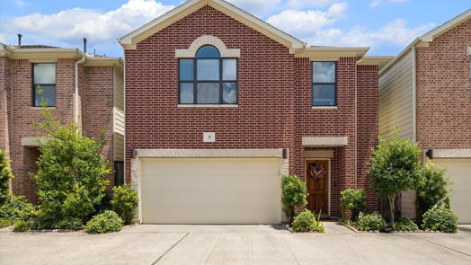 Houston 2-story, 3-bed 646 Westcross Street 5-idx