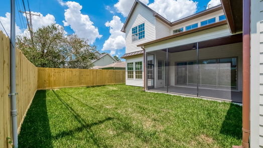 Houston 2-story, 4-bed 1707 Hewitt Drive-idx