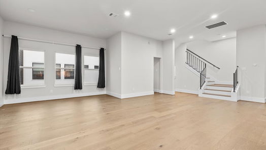 Houston 3-story, 3-bed 836 Fisher Street D-idx