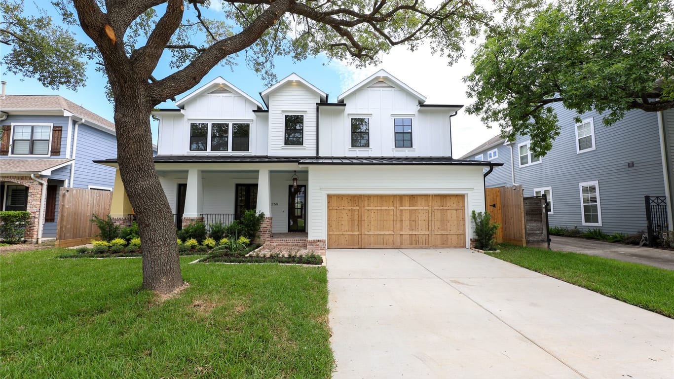 Houston 2-story, 4-bed 1258 Chippendale Road-idx