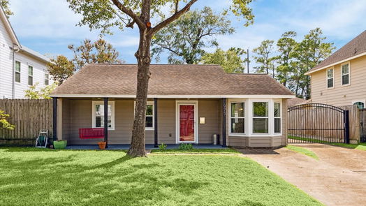 Houston 1-story, 3-bed 975 W 43rd Street-idx