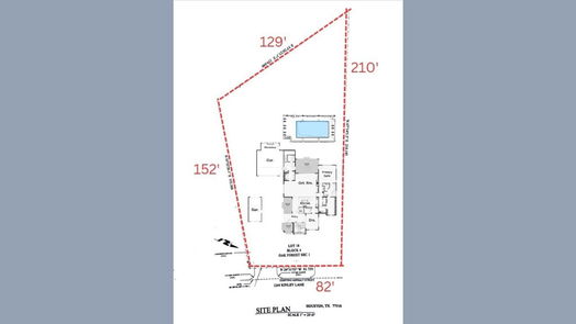 Houston 1-story, 3-bed 1249 Kinley Lane-idx