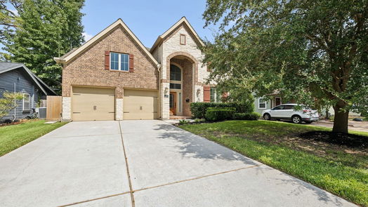 Houston 2-story, 4-bed 1322 Cheshire Lane-idx