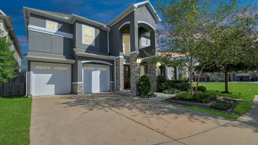 Houston 2-story, 4-bed 1854 Candlelight Place Drive-idx