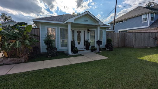 Houston 1-story, 3-bed 1249 Kinley Lane-idx