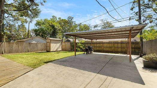 Houston 1-story, 3-bed 1007 W 43rd Street-idx