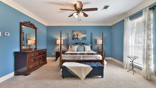 Houston 2-story, 4-bed 1060 Candlelight Lane-idx