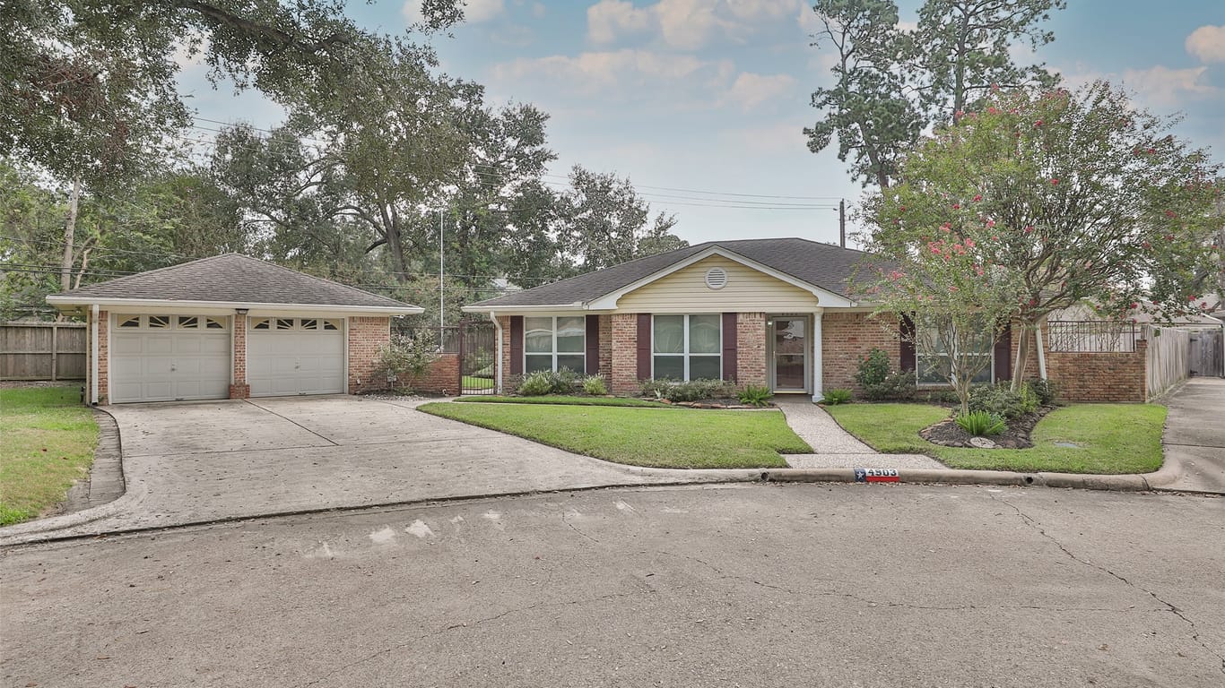 Houston 1-story, 3-bed 4903 Candlemist Drive-idx